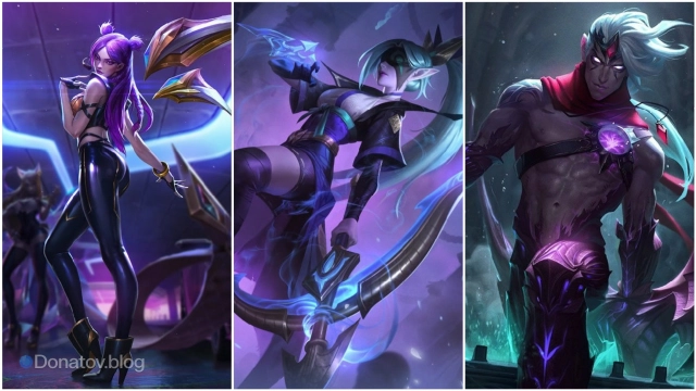 Удобные противники Кейтлин