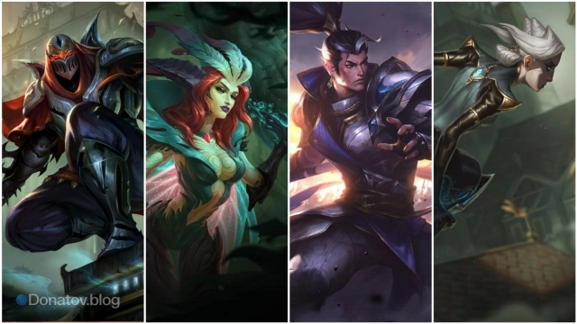 Сложные противники Кейтлин