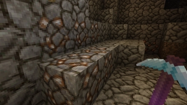 Железная руда в MInecraft: где найти ресурс, как его добыть и для чего он нужен