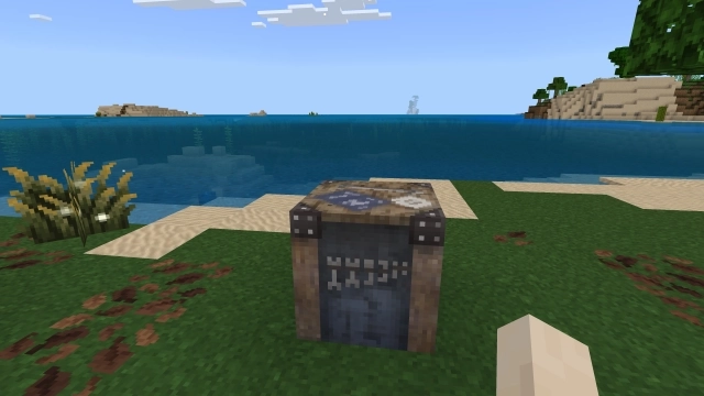 Как сделать верстак в Minecraft — полный гайд по крафту и использованию