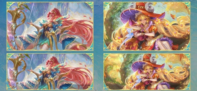 Сезонные облики на Мию и Флорин в Mobile Legends: Bang Bang