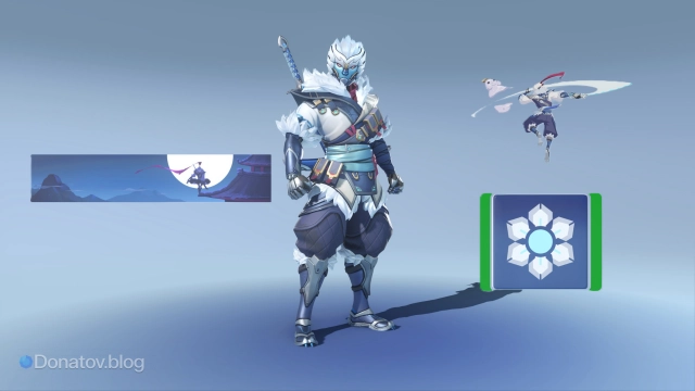 Набор для Гэндзи