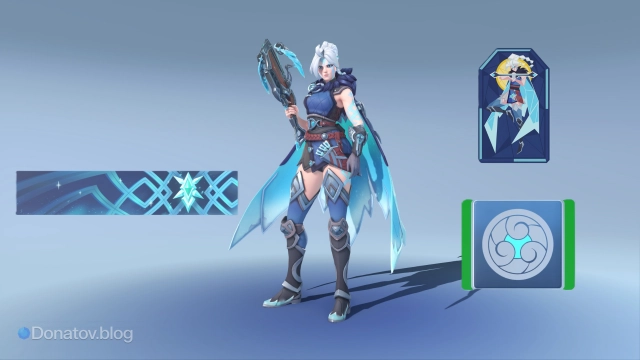 Набор Фрейи