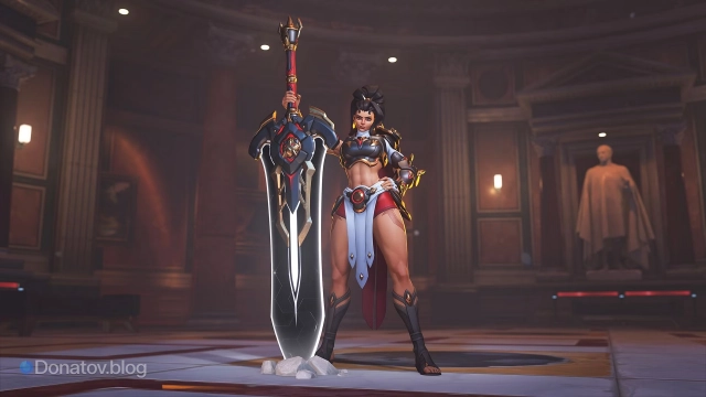 Вендетта в Overwatch 2