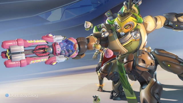 Эпохальное оружие Орисы