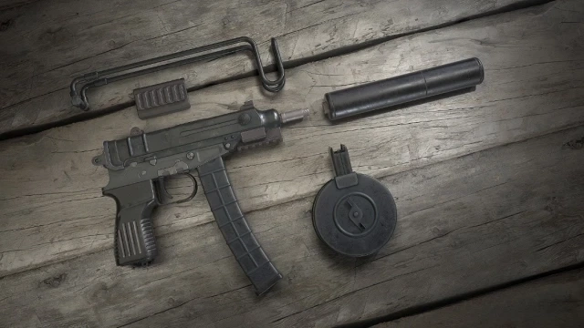 Пистолеты-пулемёты в PUBG Mobile: особенности оружия и советы по выбору