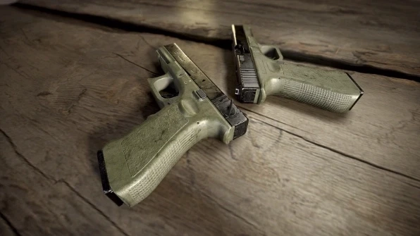 Пистолеты в PUBG Mobile: обзор всех моделей