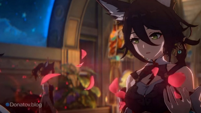 Тинъюнь в Honkai: Star Rail