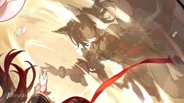 Тинъюнь со сплэш-арта