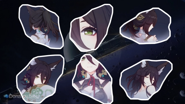 Эйдолоны Тинъюнь