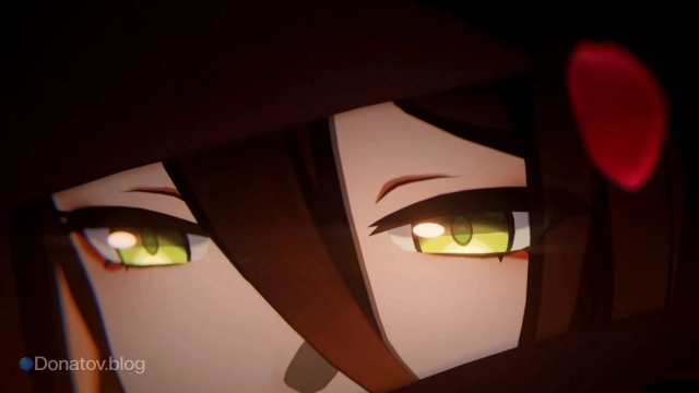 Тинъюнь из трейлера Honkai: Star Rail