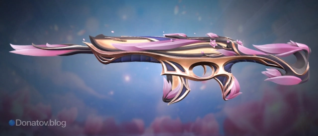 Phantom «Таинственный цветок»