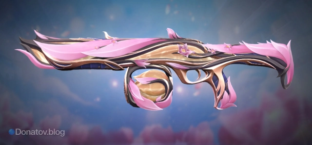 Judge «Таинственный цветок»