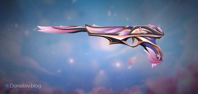 Ghost «Таинственный цветок»