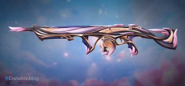 Ares «Таинственный цветок»