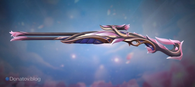 Outlaw «Таинственный цветок»