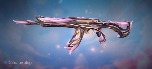 Система прокачки, уровень 1: Базовый «Таинственный цветок»