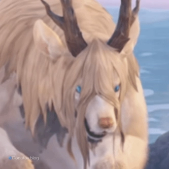 Wetwater Behemoth в Infinity Nikki