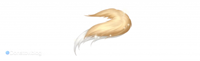 Behemoth Hair в Infinity Nikki