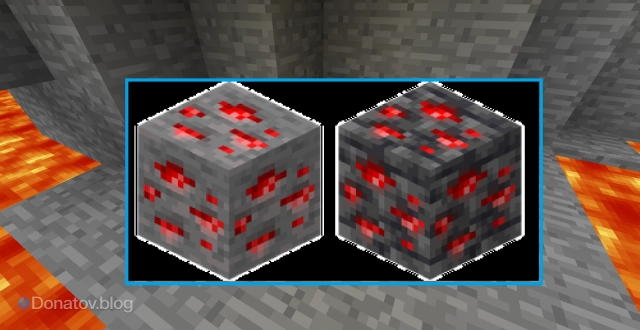 Редстоуновая руда — обычная и сланцевая