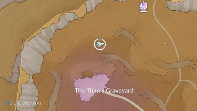 Где найти Sproutborne Behemoth в Infinity Nikki