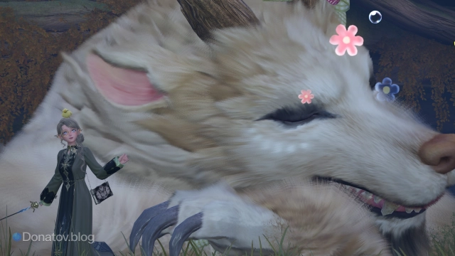 Behemoths в Infinity Nikki