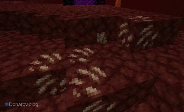 Жила кварцевой руды