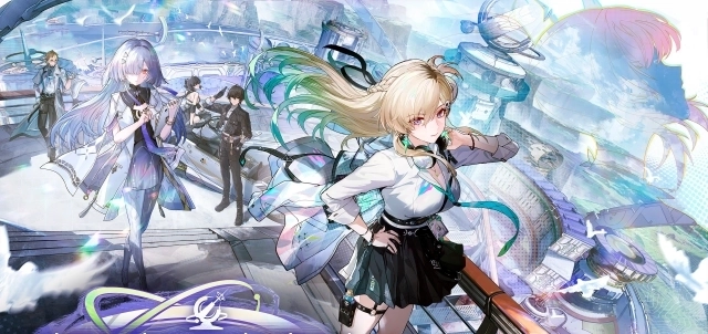 Обзор стрима предстоящего обновления 3.0 в Wuthering Waves