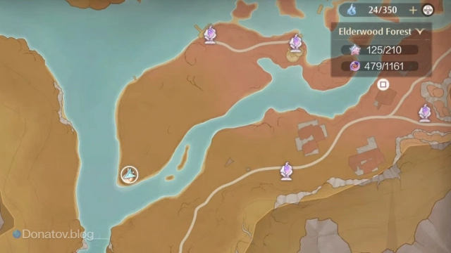 Как начать квест Old Tears Shed Again