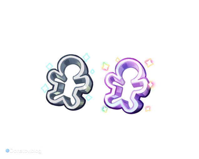 Иконки Специальных и Волшебных формочек в Cookie Run: Kingdom