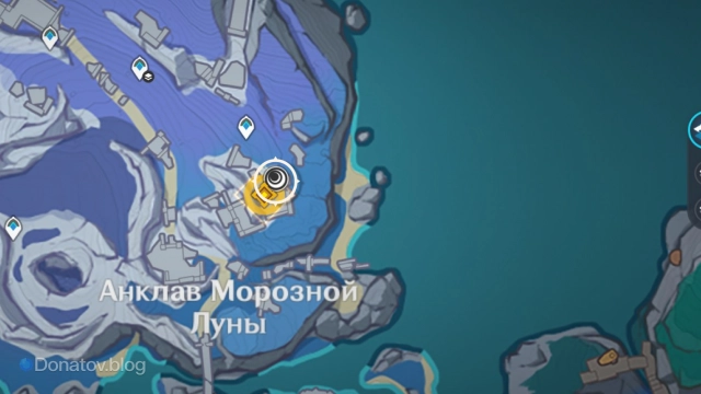 Телепорт к месту встречи