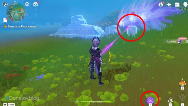 Взрыв бочки