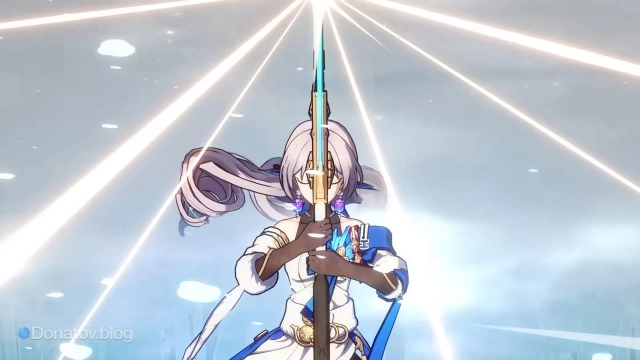 Броня готовится к бою