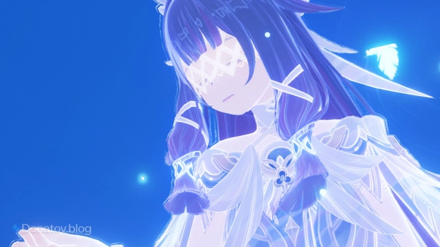 Коломбина фантом