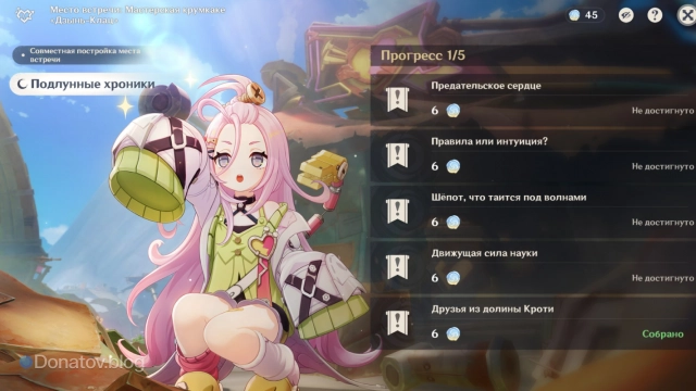 Подлунные хроники