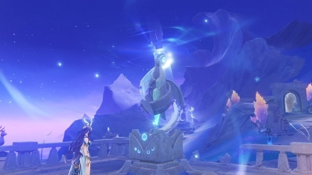 Что такое Места Встречи в Genshin Impact, зачем они нужны и как их открыть