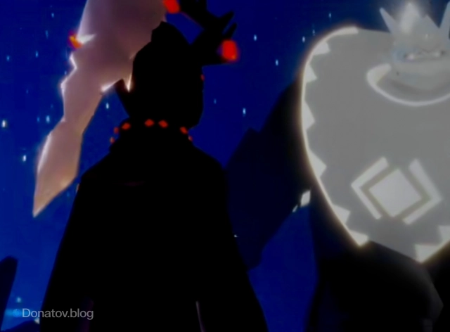 Встреча с духом-старейшиной на Орбите