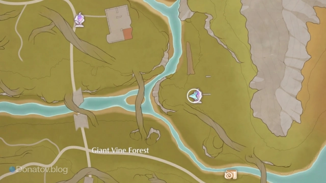 Где начать квест Old Tears Shed Again: Behemoth