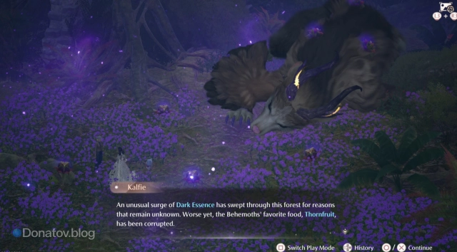 Kalfie в Infinity Nikki