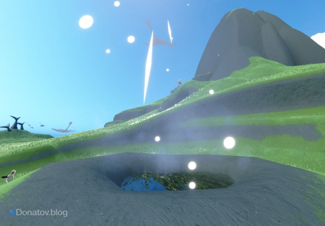 Активизировавшийся гейзер