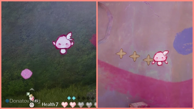 Блинги и алмазы в новом лабиринте