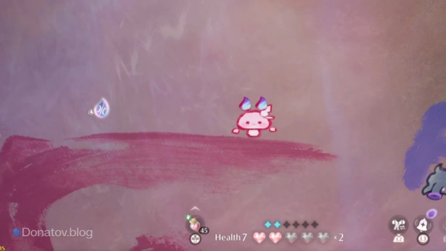 Crystal of Blessings в Infinity Nikki