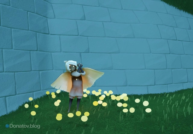 Мотылёк в Sky: CotL