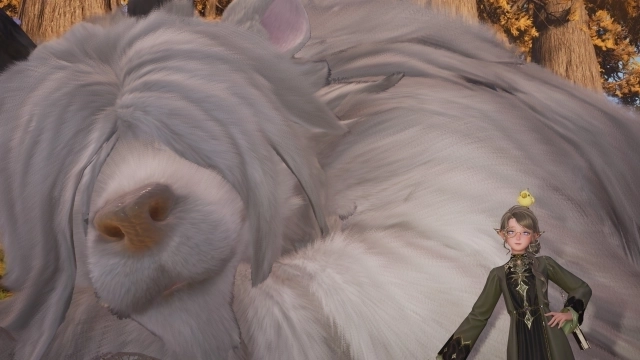 Behemoths в Infinity Nikki: где найти и как почесать всех Чудищ в Ицаленде