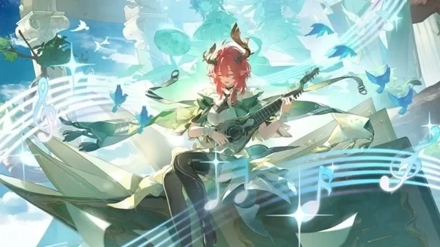 Чаккона из Wuthering Waves: подробный гайд (прокачка, билд, умения, команды)