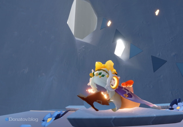 Чтение книги за столом Сопричастности