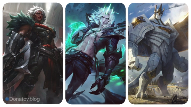 Лучшие союзники Заахена