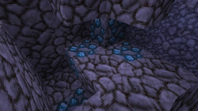 Алмазная руда в Minecraft: где найти и как добыть ценный ресурс