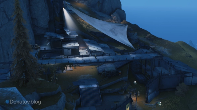 Лагерь изгнанников