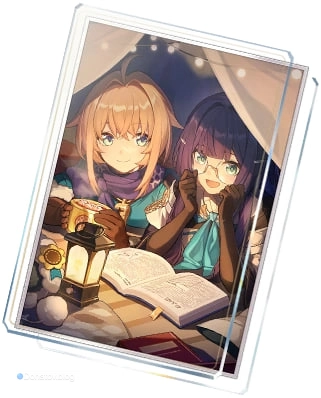 «Холодные ночи короче, когда ты рядом»